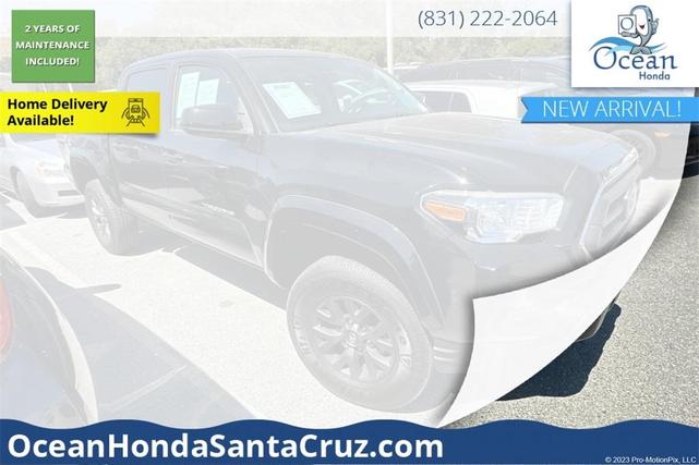 2021 Toyota Tacoma