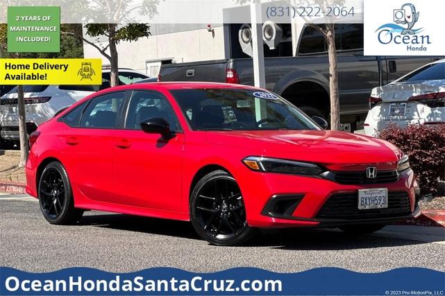 2022 Honda Civic