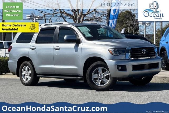 2021 Toyota Sequoia
