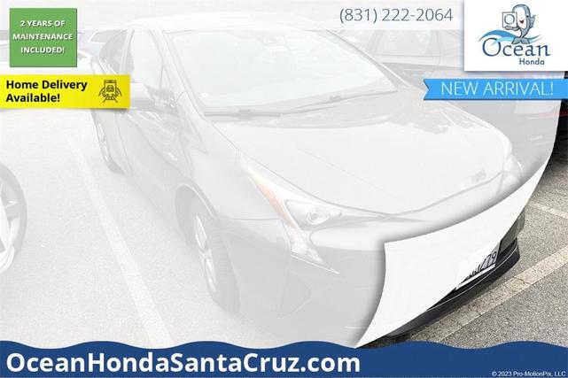 2018 Toyota Prius