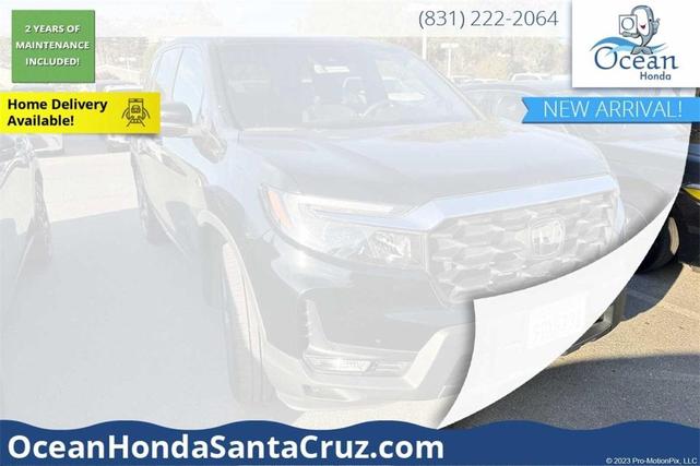 2022 Honda Passport