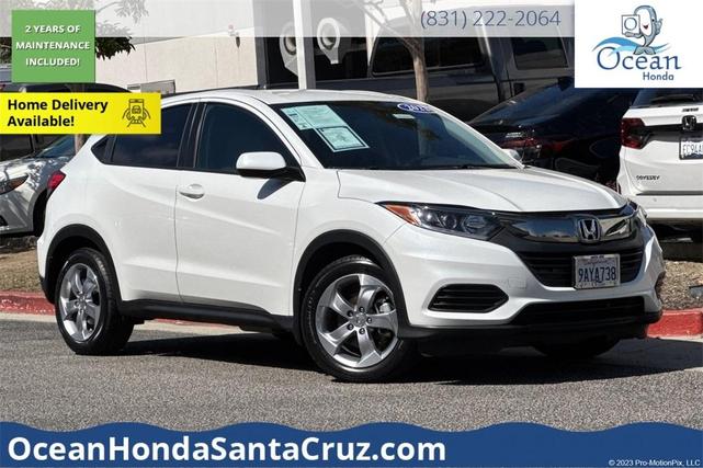 2022 Honda HR-V
