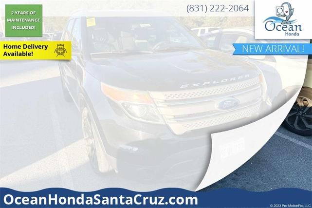 2014 Ford Explorer