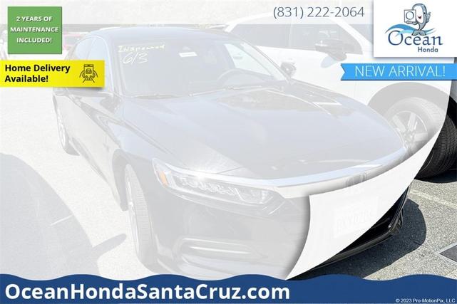 2019 Honda Accord