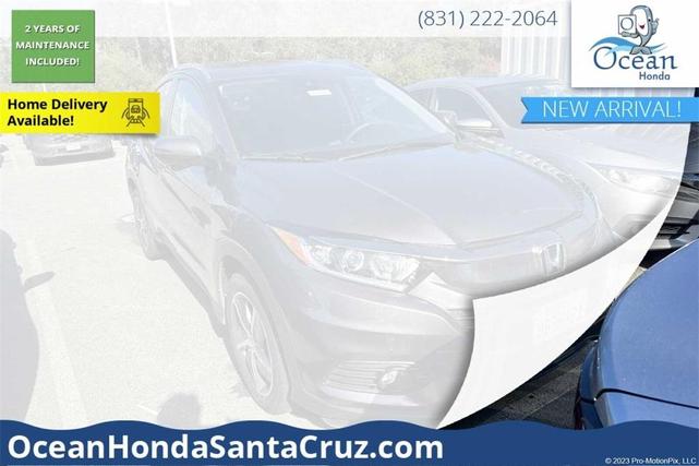 2022 Honda HR-V