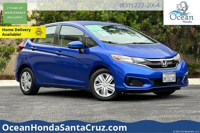 2019 Honda FIT
