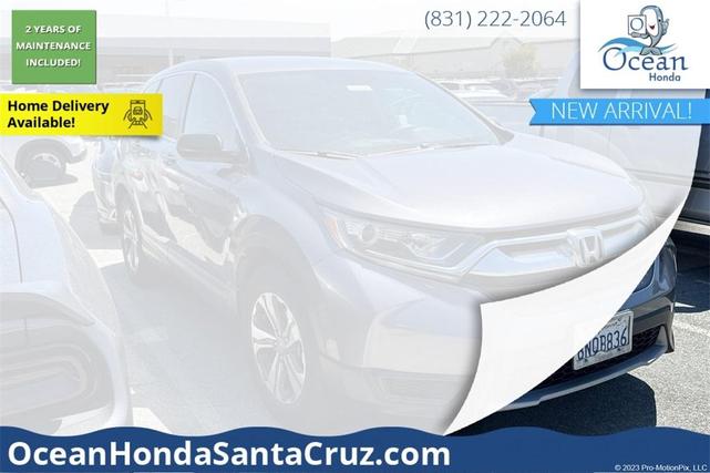 2019 Honda CR-V
