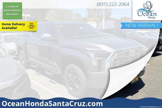 2025 Toyota Tundra
