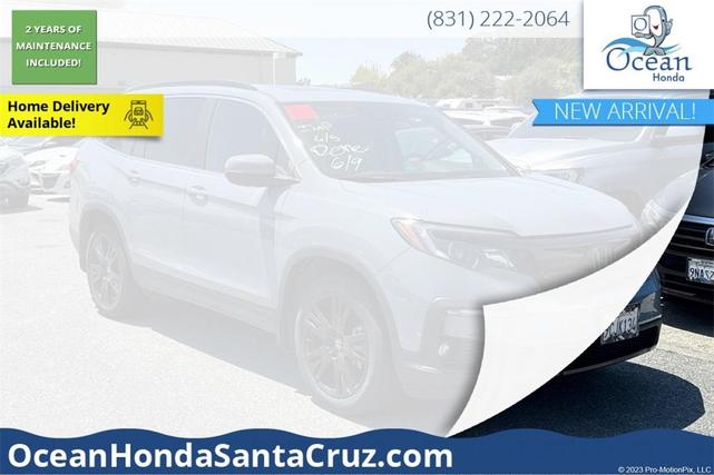 2022 Honda Pilot