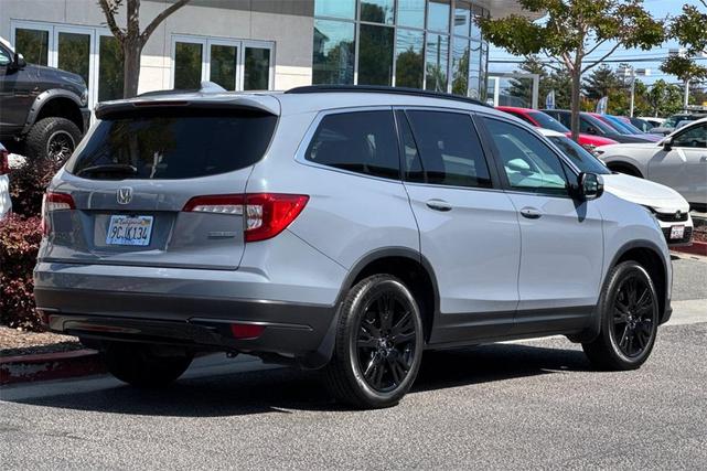 2022 Honda Pilot