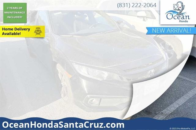 2020 Honda Civic