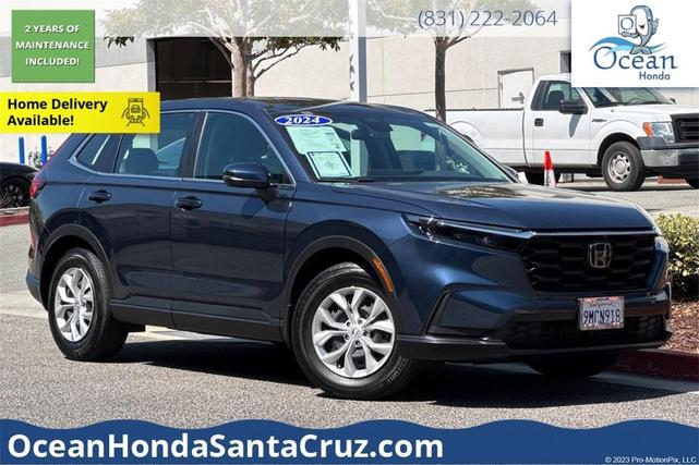 2024 Honda CR-V