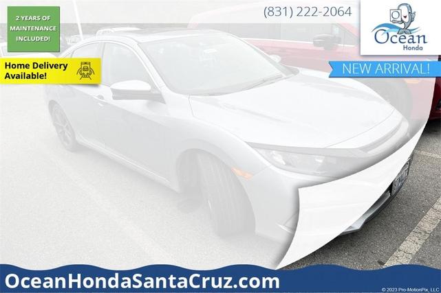 2020 Honda Civic