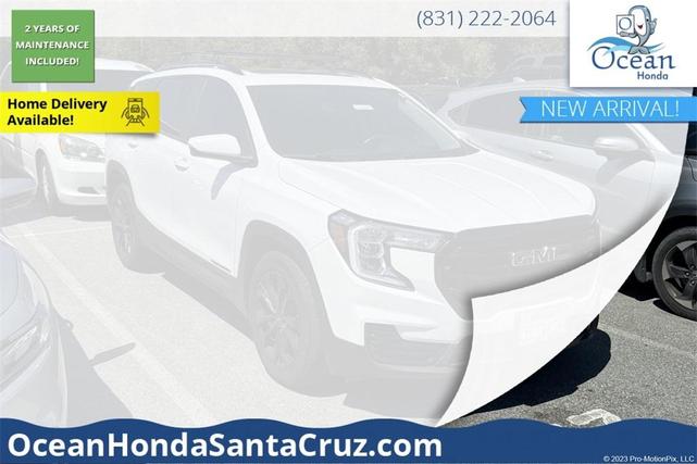 2022 GMC Terrain