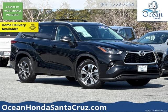 2022 Toyota Highlander
