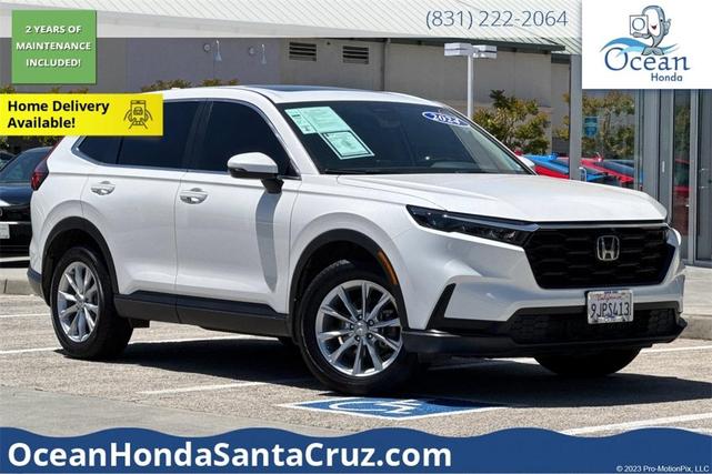 2024 Honda CR-V