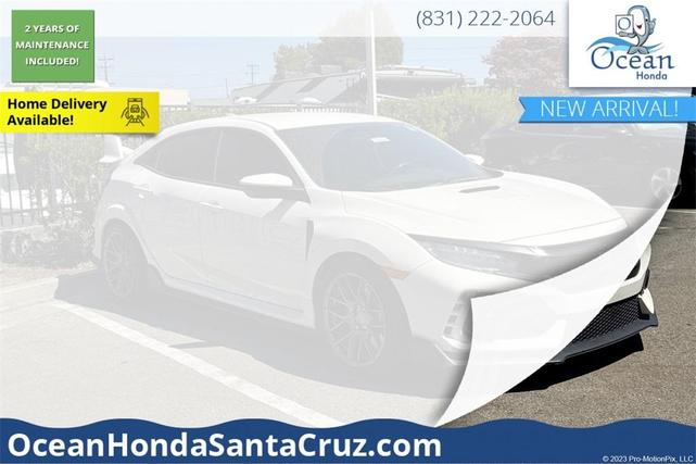 2019 Honda Civic Type R