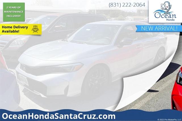 2025 Honda Civic