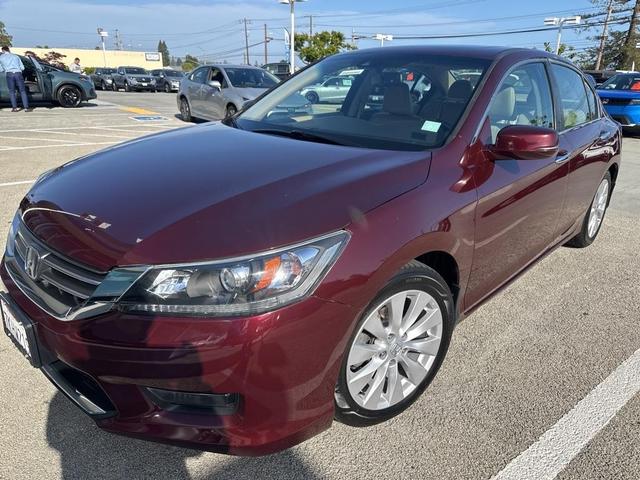 2015 Honda Accord