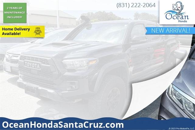 2019 Toyota Tacoma