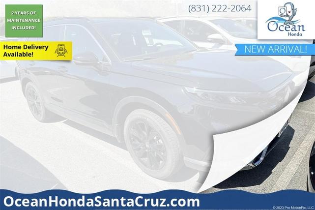 2024 Honda Cr-v Hybrid