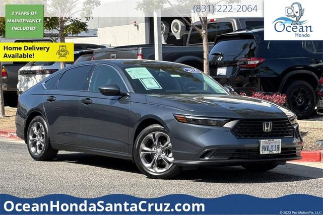 2024 Honda Accord