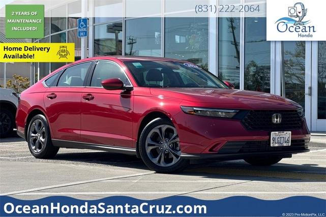 2024 Honda Accord