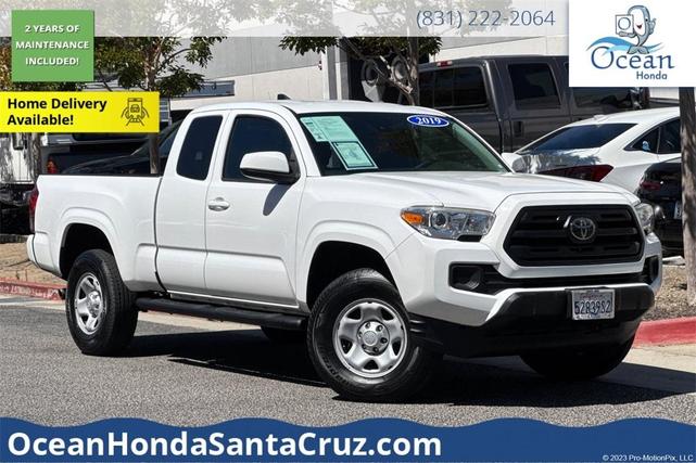 2019 Toyota Tacoma