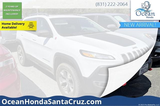 2015 Jeep Cherokee
