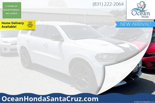 2018 Dodge Durango