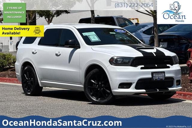 2018 Dodge Durango