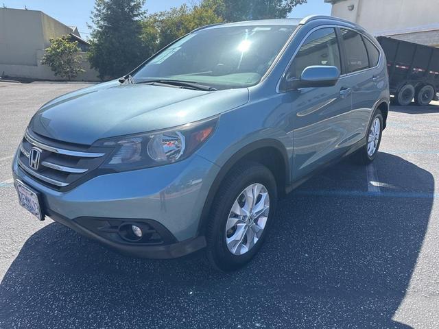 2014 Honda CR-V
