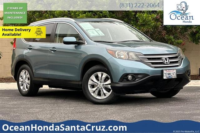 2014 Honda CR-V