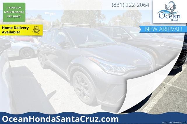 2021 Toyota C-HR