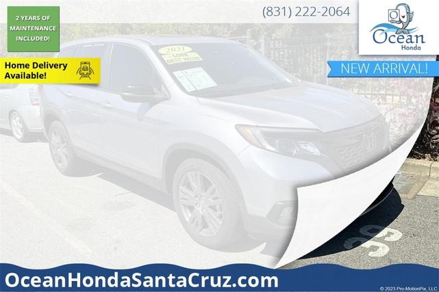 2021 Honda Passport