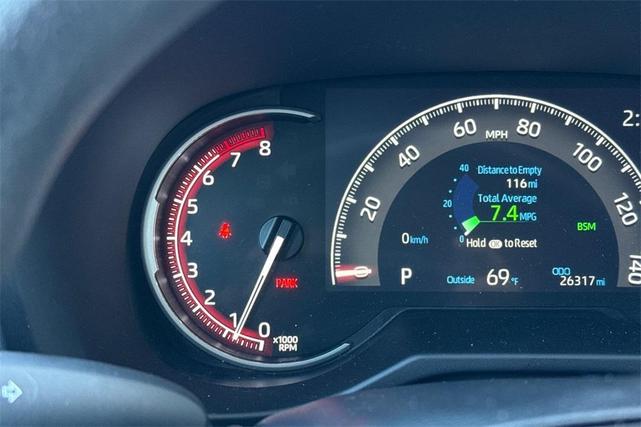 Photo of 2024 White Toyota RAV4