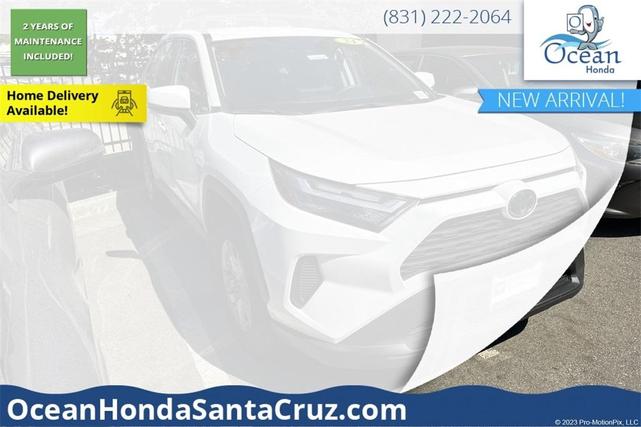 2024 Toyota RAV4