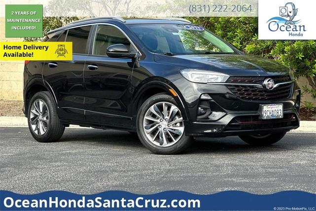 2022 Buick Encore Gx