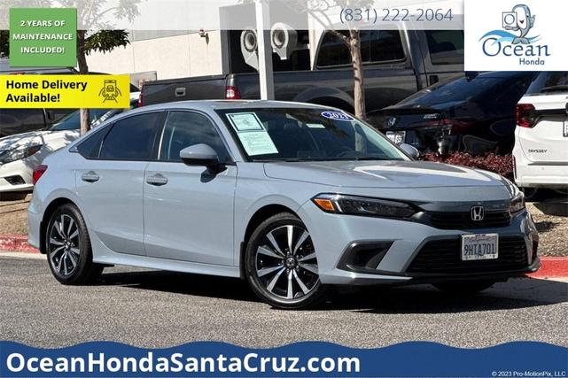 2023 Honda Civic