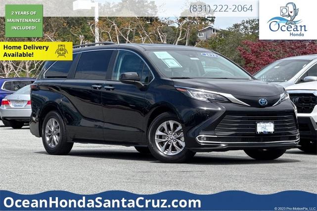 2023 Toyota Sienna