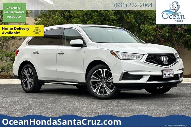 2020 Acura MDX