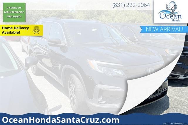 2021 Honda Pilot