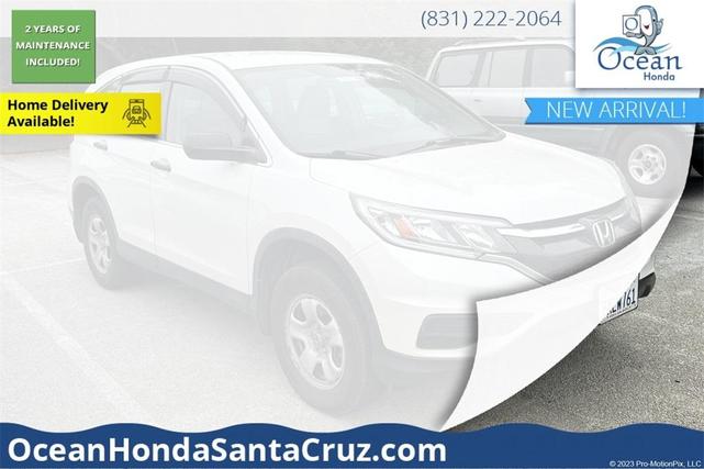 2016 Honda CR-V