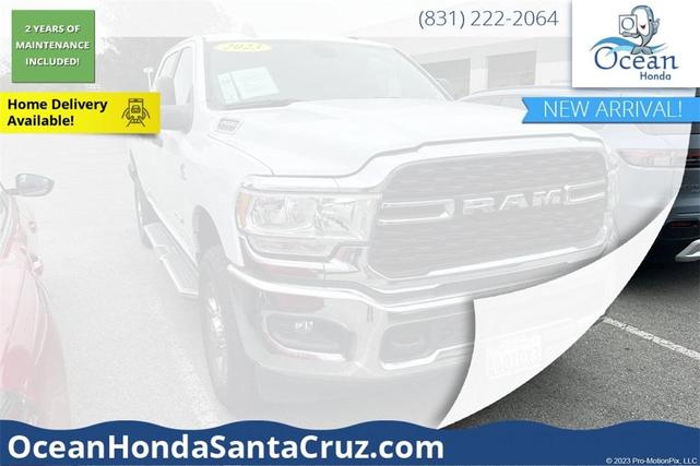 2023 RAM 2500
