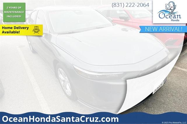 2024 Honda Accord