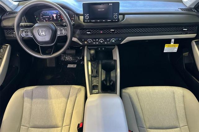 Photo of 2025 Radiant Red Metallic Honda Accord