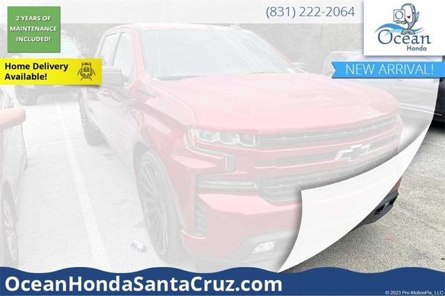 2022 Chevrolet Silverado 1500 Limited