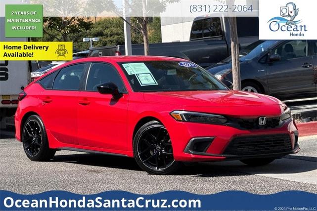2023 Honda Civic