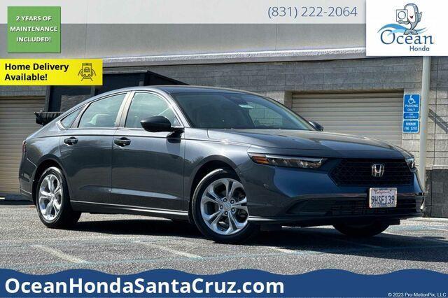 2023 Honda Accord