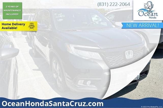 2019 Honda Passport